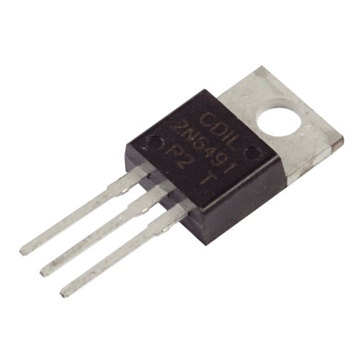 2N6491 CDIL tranzistor