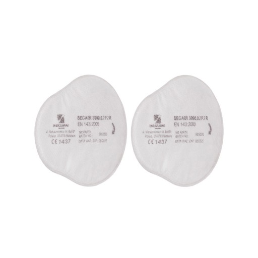 Filter Secura 3000,02 P2 R