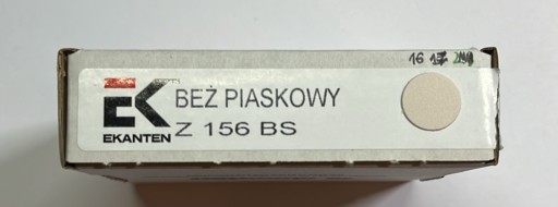 Egger Nábytková zátka piesková béžová 156 BS