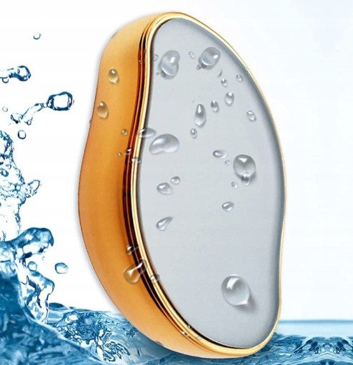 EPILATOR ROSE GOLD EPILATOR na odstraňovanie chĺpkov na nohách, rukách a tele