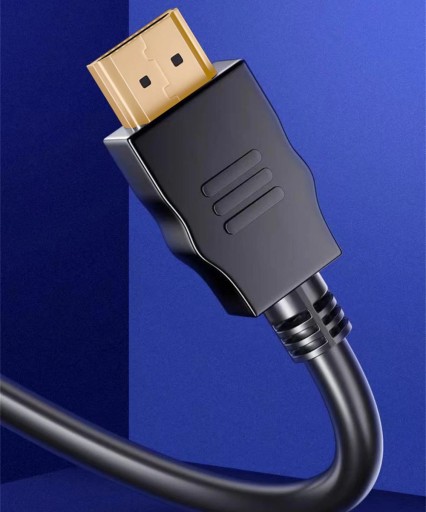 HDMI 2.0 HIGH SPEED ETHERNET kábel 4K 1080p 1,5M