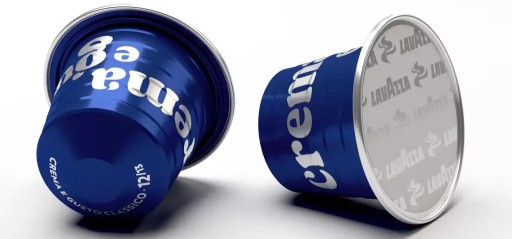Kapsuly NESPRESSO LAVAZZA Crema e Gusto CLASSICO