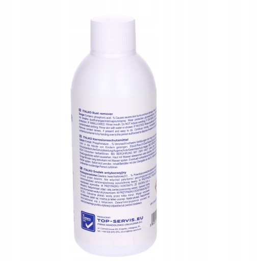 Italko odstraňovač hrdze 200 ml