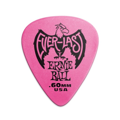 Ernie Ball Everlast kocka pierok 0,48 - 2 mm MIX 8 ks SET