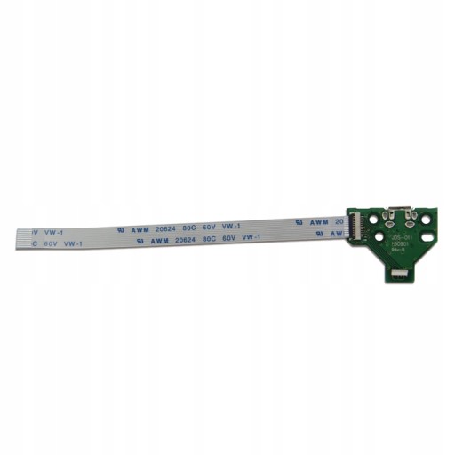 IRIS Plate USB nabíjacia zásuvka pre ovládač PS4 JDS-011 pre dosku JDM-011/010/021