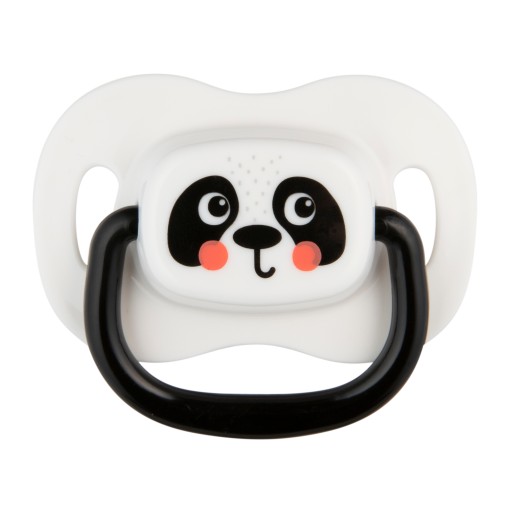 Canpol Silikónový cumlík 0-6m symetrický BabiesBoo 2 ks.