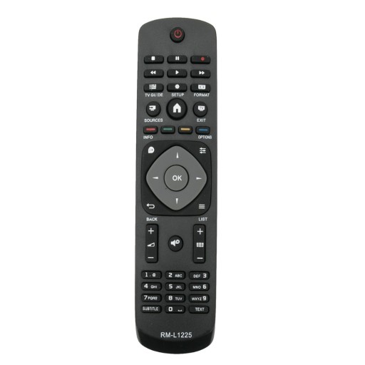 Diaľkové ovládanie Philips RC7812