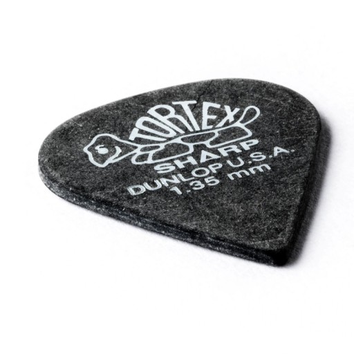 DUNLOP TORTEX SHARP 1,35 mm - Trsátko pre gitaru
