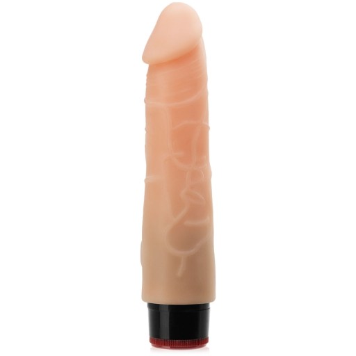 VIBRATORNÝ PENIS FLEXIBILNÉ DILDO RAŇAJKY PRE ORGAZMY