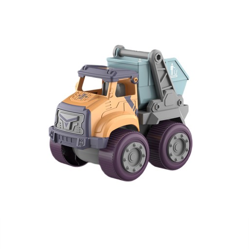 MALÉ AUTO AUTO MIEŠAČKA BETÓNU NÁKLADNÉ NÁKLADNÉ NÁKLADNÉ VOZIDLO PRE DETI ZÁBAVU