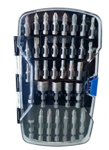 NITEO TOOLS BS0326-21 BIT SET 35KS