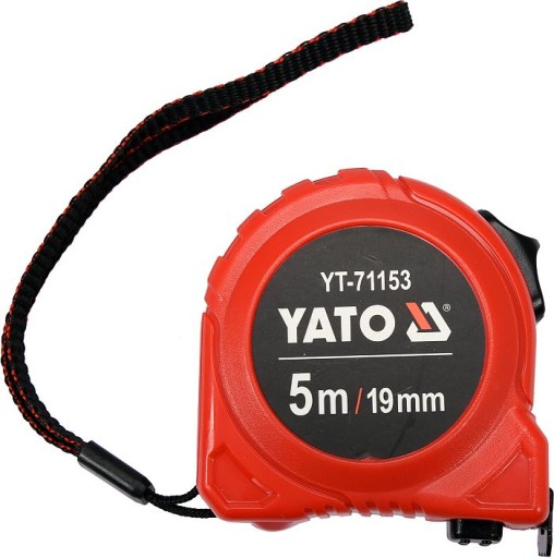 YATO MERANIA PÁSKA NAVINUTÁ 5m YT-71153