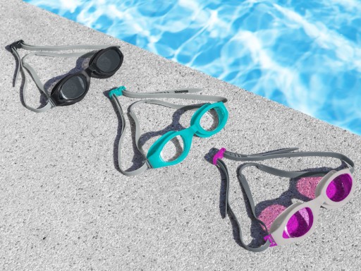 Plavecké okuliare Hydro-Swim Bestway 21077