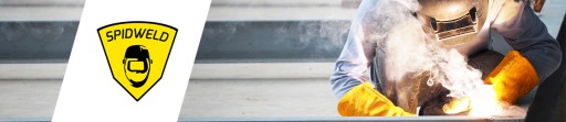 Červená špirálová oceľová vložka, 3,0 m MIG vedenie