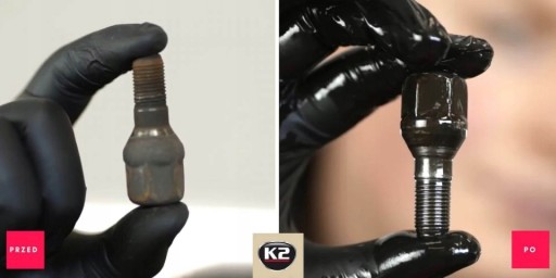 K2 VULCAN UVOĽŇOVAČ PENETRANT BOLT 500ML W115
