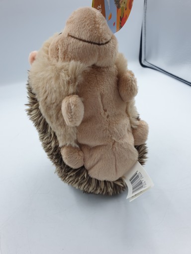 Maskot Swojakowského gangu - OHROŽENÝ JEŽKO