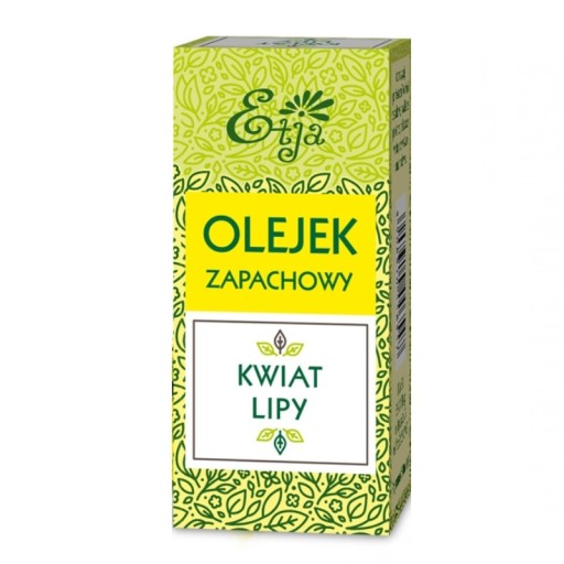ETJA LINK KVETOVÝ VONNÝ OLEJ 10ml