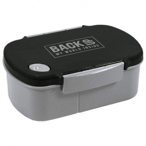 ZÁLOŽNÝ NEDEĽNÝ BOX, SIVÁ