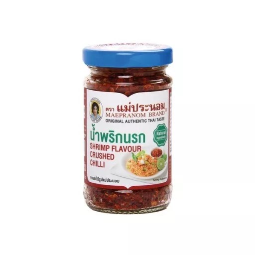 Drvené čili s krevetami 67g