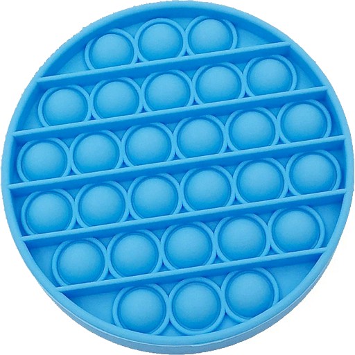 Antistresová senzorická hračka Push Bubble Pop It ANTISTRES ako DARČEK