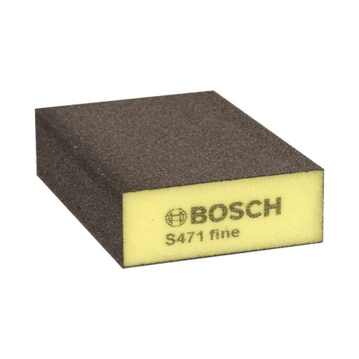 BOSCH brúsna hubka 1 ks S471 Jemná