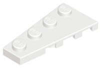 LEGO 41769 + 41770 TANIER 4x2 P+L biela NOVINKA (2g)