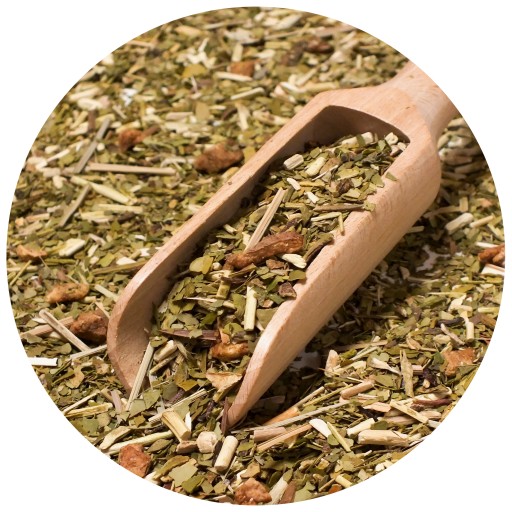 Yerba Mate Yaguar Pera vzorka 50g