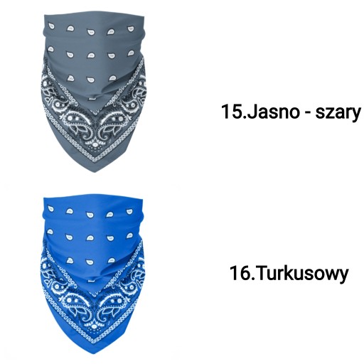 BANDANA SCARF BANDAMA BANDA SCARF