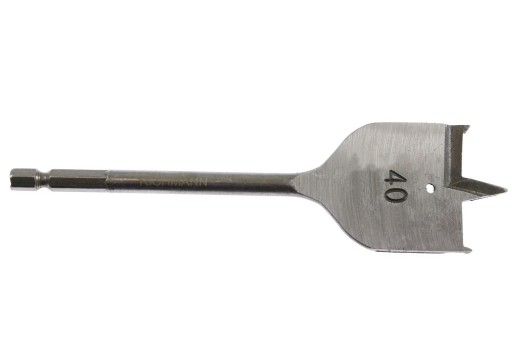 VŔTAČKA ČEPEĽOVÁ DO DREVA 40MM C9966