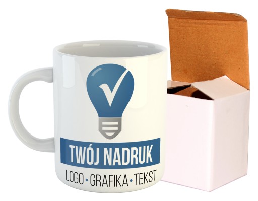 Hrnček s vašou potlačou, logom, grafikou, textom