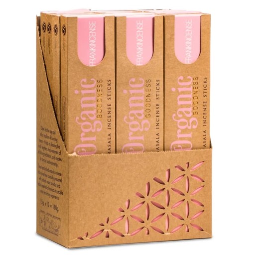 Masala Kadidlo FRANKINCENSE
