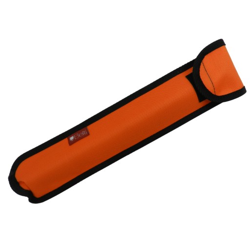 Puzdro na sopránovú zobcovú flautu BELTI PFPS1 oranžové