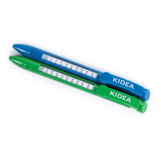 Pero na multiplikačnú tabuľku Kidea D
