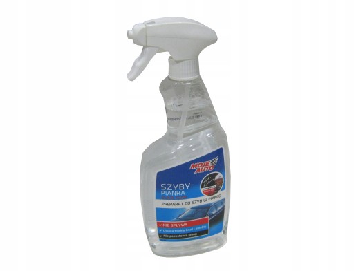 okenná pena 650ml M.AUTO 650ml atomiz