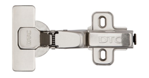 Zadlabací nábytkový pánt, 2D úprava, 2 ks - C82-18* 2W STYLISH AMIX