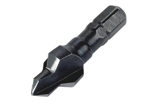 WOLFCRAFT Fréza, zápustný vrták na skrutky 4/10