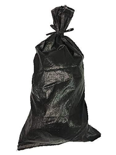 Vrece Vrecia 50x80cm na suť, ekohrášok uhlie 25kg 10 ks