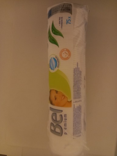 BEL Premium Kozmetické podložky 75 ks