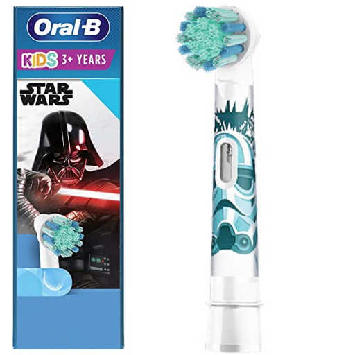 Original Oral-B Kids Star Wars hlavička na detskú zubnú kefku 1 ks.