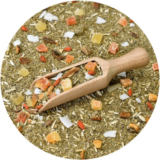 Yerba maté Guarani Exotic Rain ovocie 50g