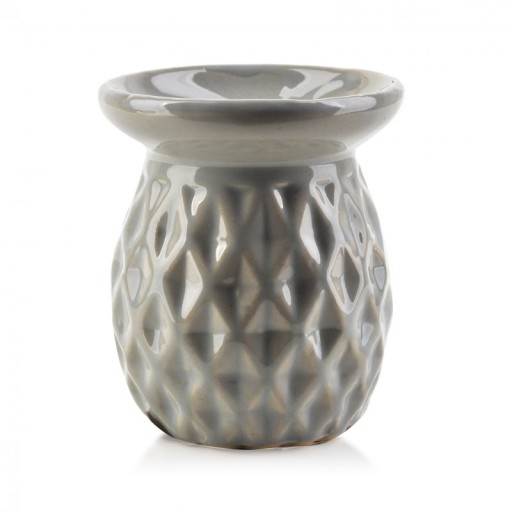 Horák na vonný olej, keramika, Corin Taupe 6,8xv8,0cm, Mondex