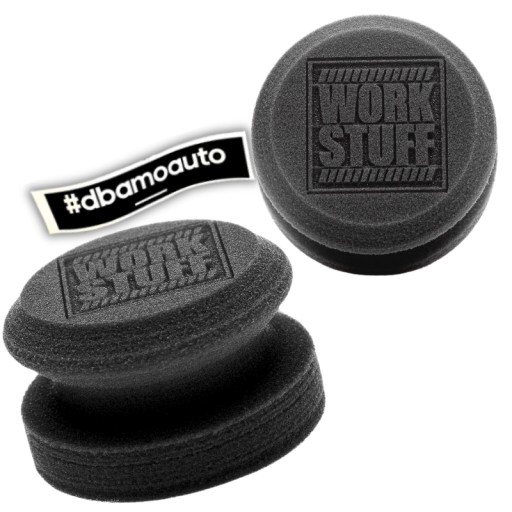 Work Stuff Handy Wax Applicator aplikátor na nanášanie voskových voskov