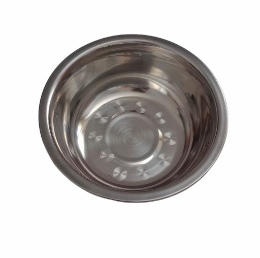 Kovová miska na šaláty, zeleninu, ovocie, mäso, chrumkavé, 70 ml