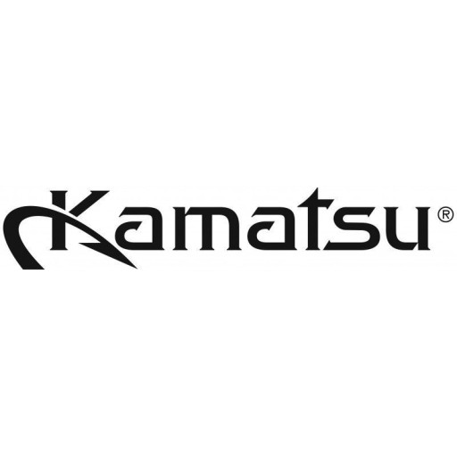 Kamatsu Chika K-6315 háčik č.10 10 ks Červený