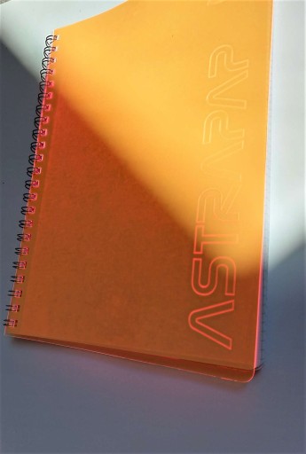 ŠKOLNÁ KNIHA B5 80 STRÁN LINE FLUO ASTRAPAP
