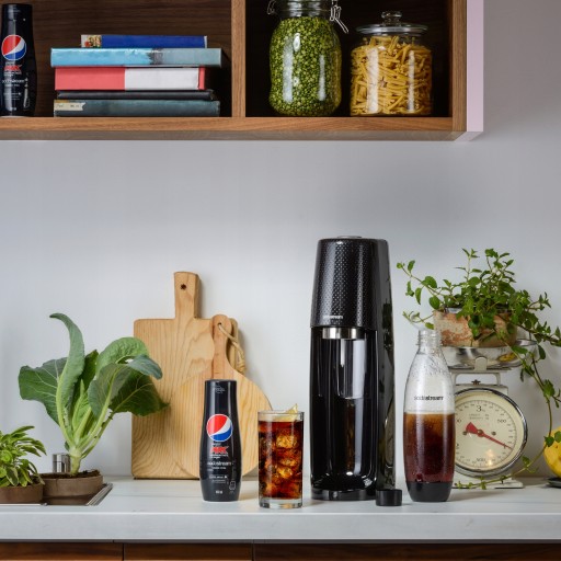 SodaStream Pepsi MAX sirup do karbonizátora 440 ml