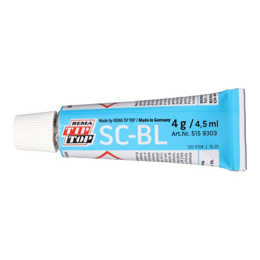 BL Special Cement lepidlo na pneumatiky 4g Rema TipTop 3 ks