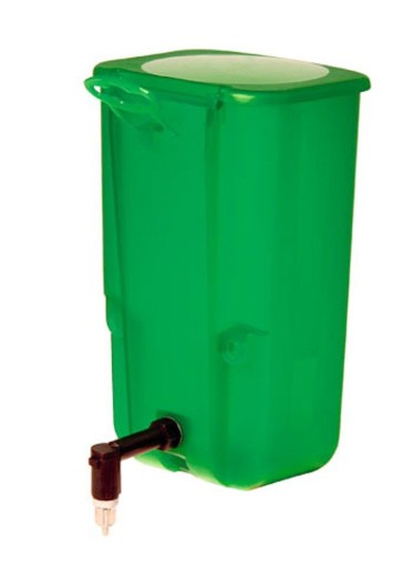TUHÁ VODA PRE KRÁLIKY A HLODAVCE 1L