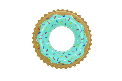 Krúžok na plávanie Donut Mint 91 cm Bestway 36300
