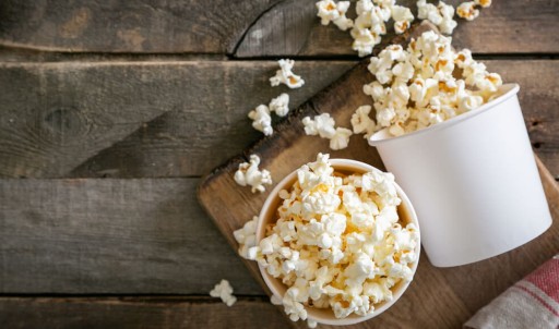 Mikrovlnná rúra Popcorn Sweet Mikrovlnná rúra To Make Sweet 3x100g